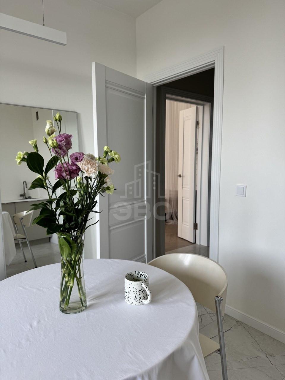 однокомнатная квартира в Санкт-Петербурге по адресу: Зеленогорская ул., 7, строение 1