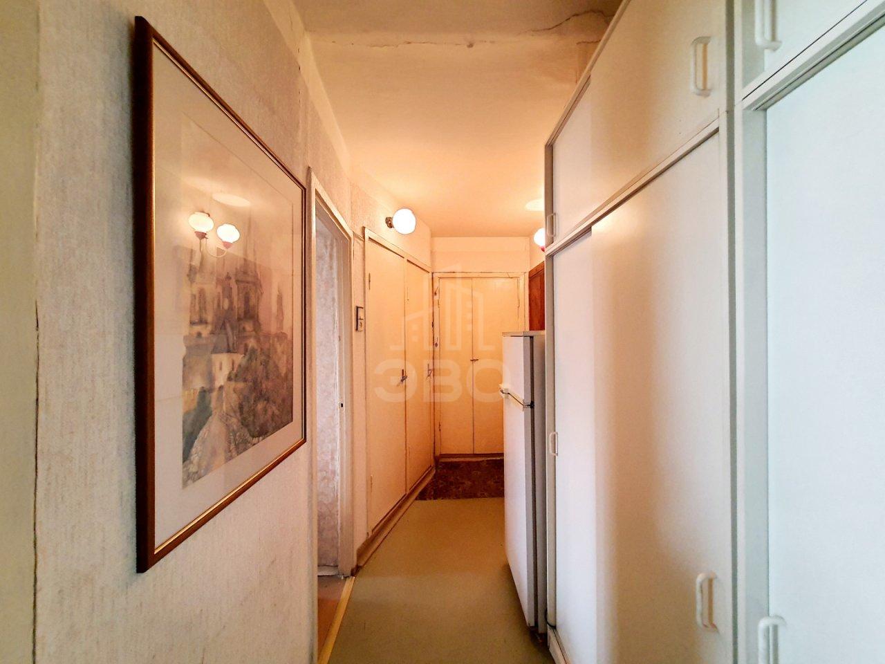 двухкомнатная квартира в Санкт-Петербурге по адресу: Вавиловых ул., 5, к 1