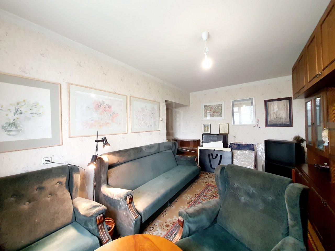 двухкомнатная квартира в Санкт-Петербурге по адресу: Вавиловых ул., 5, к 1