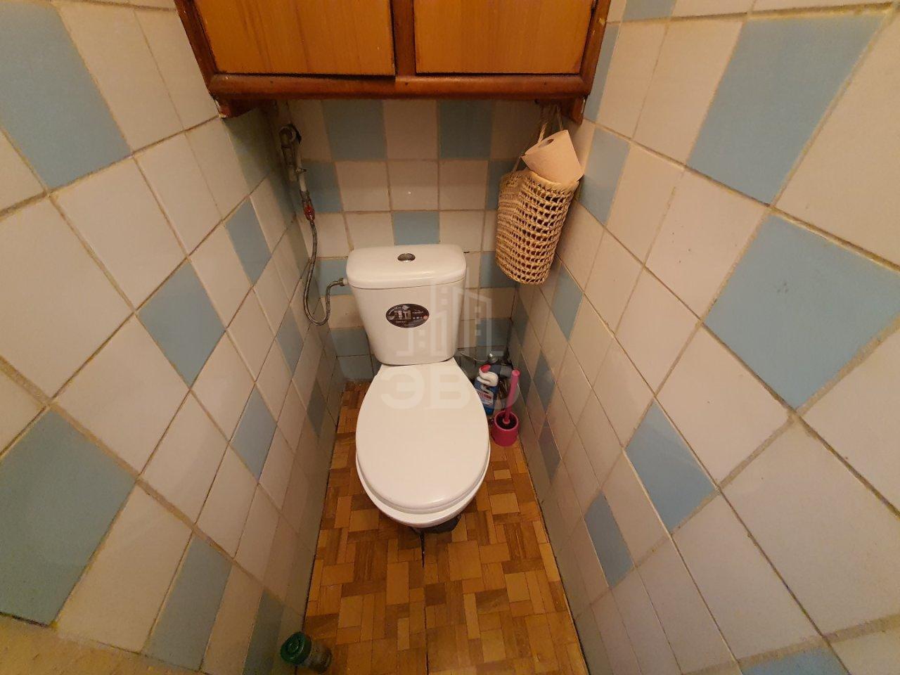 двухкомнатная квартира в Санкт-Петербурге по адресу: Вавиловых ул., 5, к 1