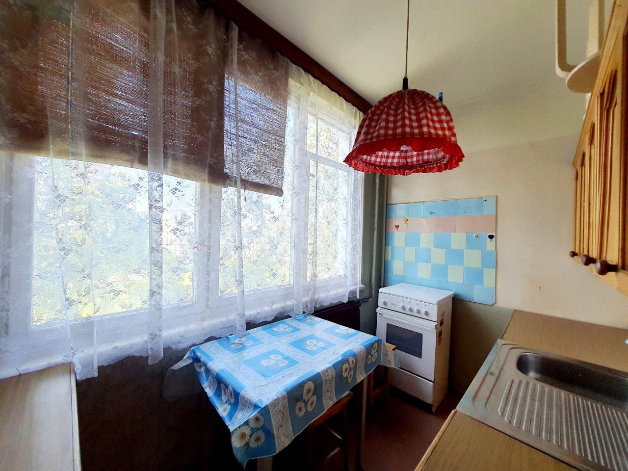 двухкомнатная квартира в Санкт-Петербурге по адресу: Вавиловых ул., 5, к 1