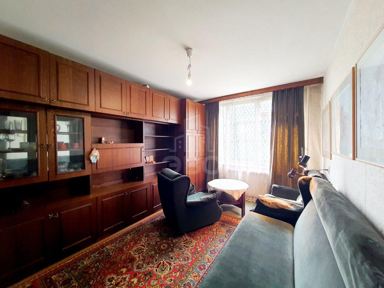 двухкомнатная квартира в Санкт-Петербурге по адресу: Вавиловых ул., 5, к 1