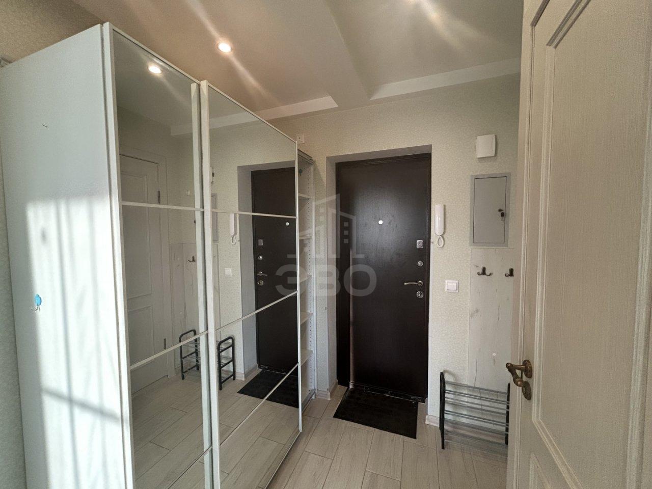 однокомнатная квартира в Санкт-Петербурге по адресу: Брянцева ул., 2, к 1