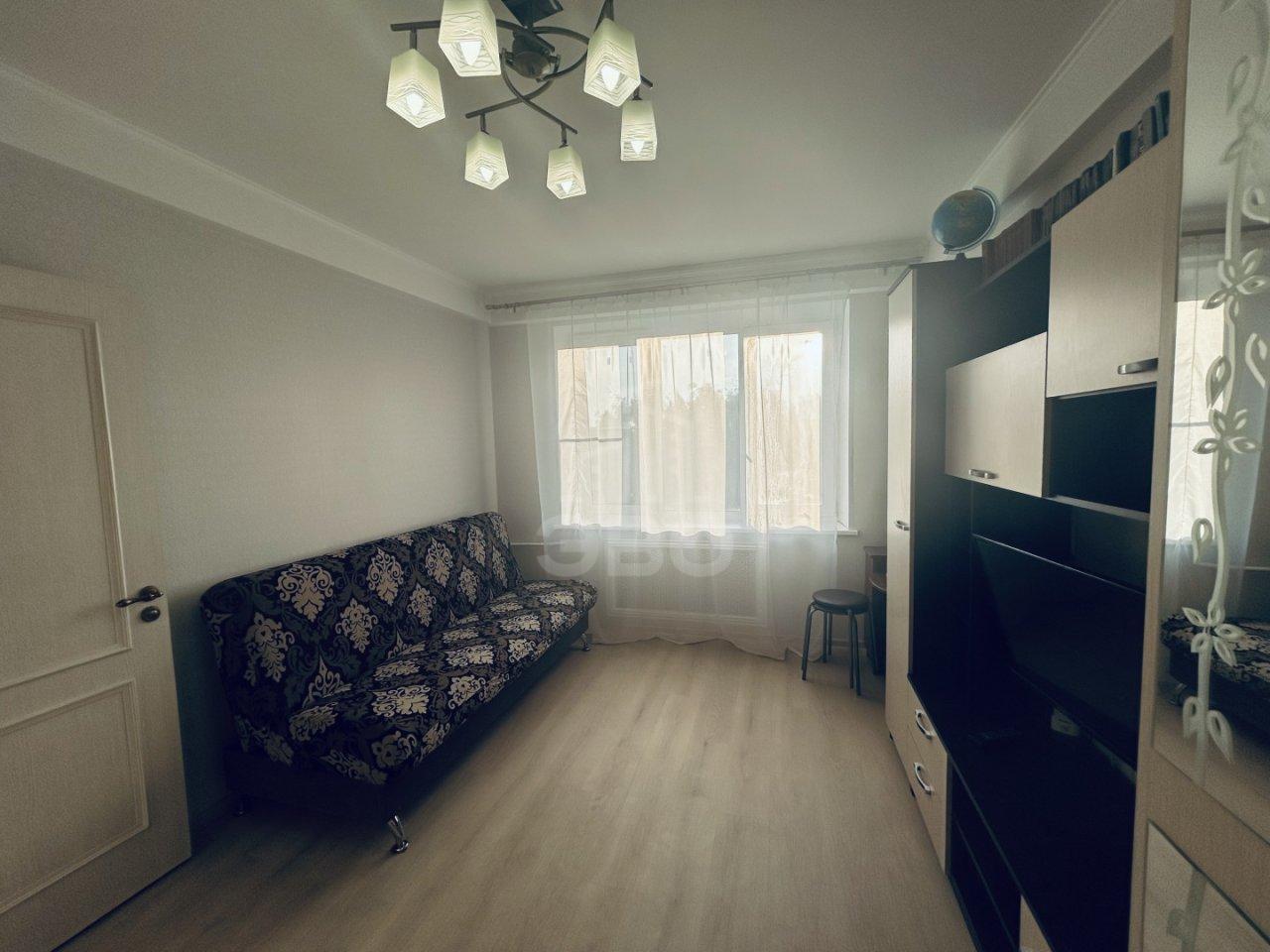 однокомнатная квартира в Санкт-Петербурге по адресу: Брянцева ул., 2, к 1