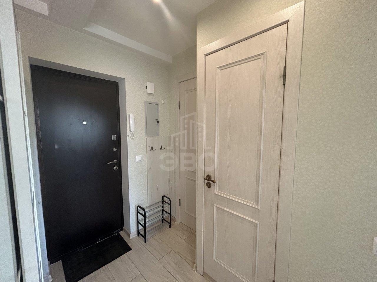 однокомнатная квартира в Санкт-Петербурге по адресу: Брянцева ул., 2, к 1