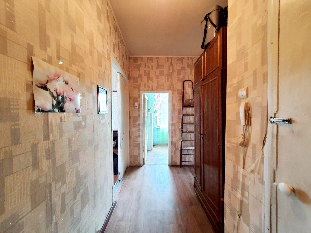 однокомнатная квартира в Санкт-Петербурге по адресу: Краснопутиловская ул., 16/13, литера А