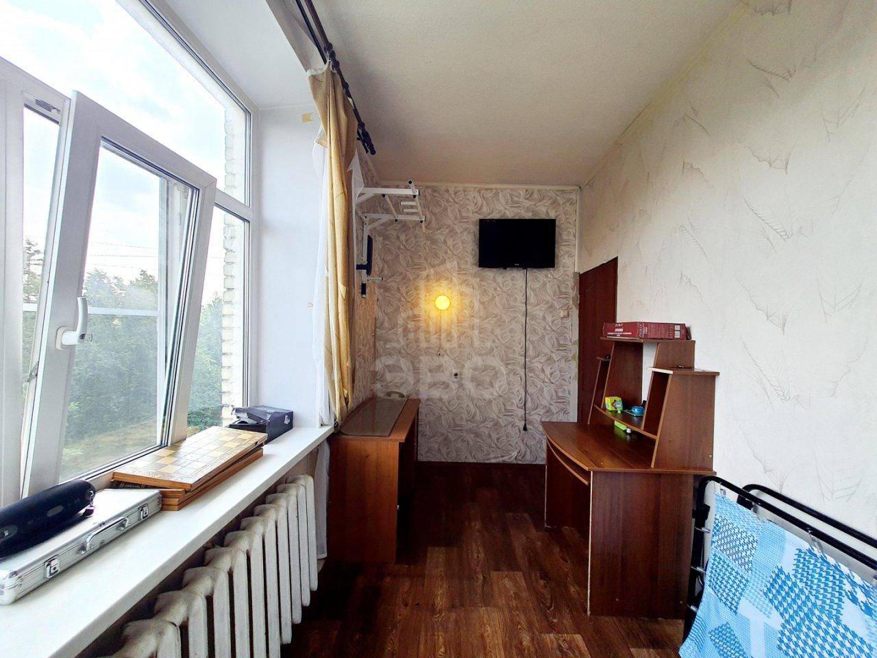 однокомнатная квартира в Санкт-Петербурге по адресу: Краснопутиловская ул., 16/13, литера А