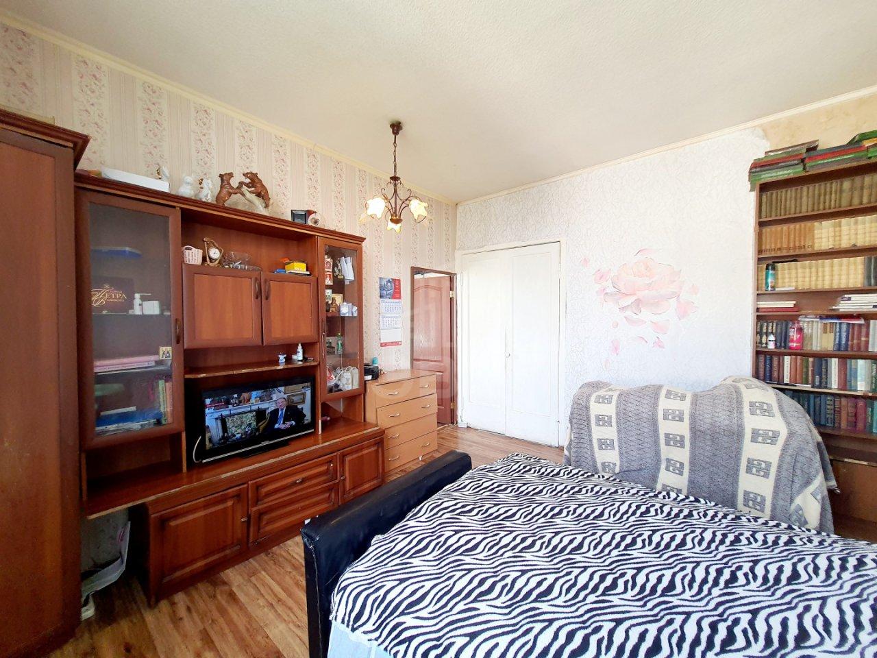 однокомнатная квартира в Санкт-Петербурге по адресу: Краснопутиловская ул., 16/13, литера А