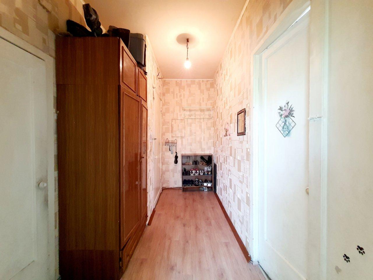 однокомнатная квартира в Санкт-Петербурге по адресу: Краснопутиловская ул., 16/13, литера А