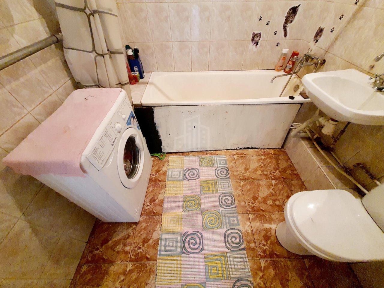 однокомнатная квартира в Санкт-Петербурге по адресу: Краснопутиловская ул., 16/13, литера А