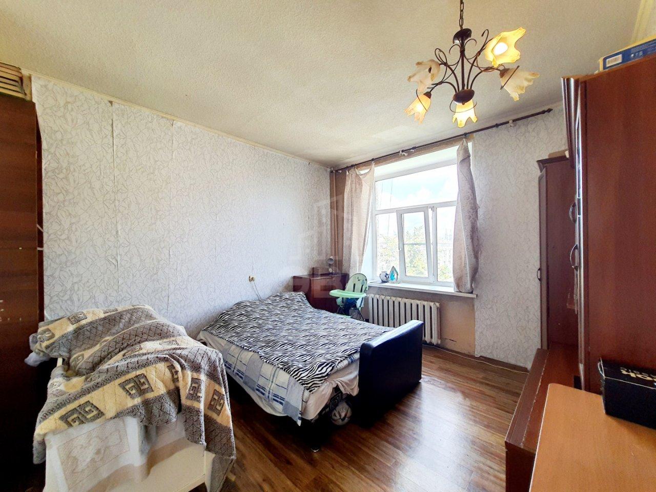 однокомнатная квартира в Санкт-Петербурге по адресу: Краснопутиловская ул., 16/13, литера А