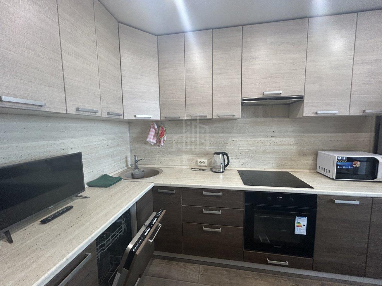 однокомнатная квартира в Санкт-Петербурге по адресу: Новая ул., 7, к 3