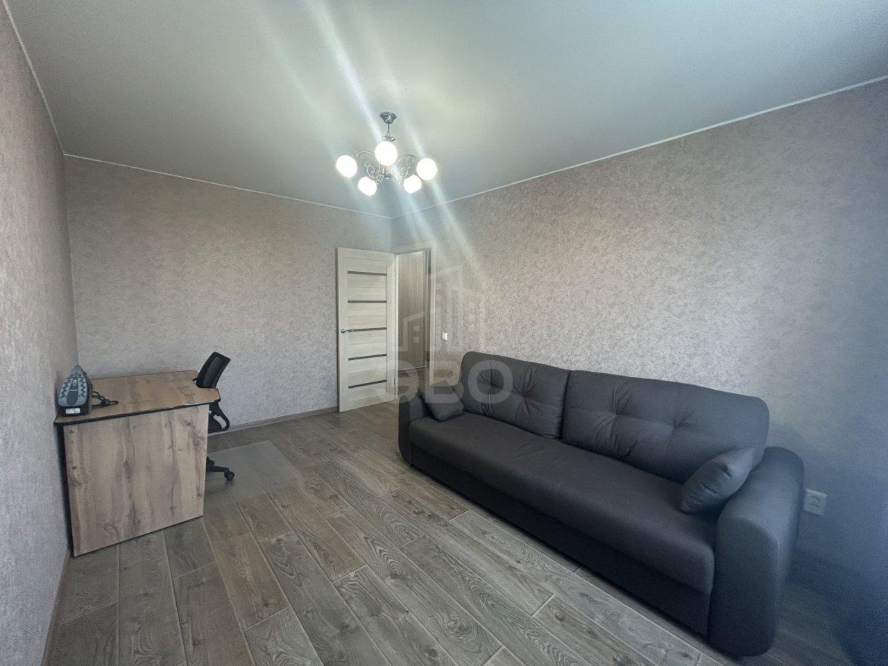 однокомнатная квартира в Санкт-Петербурге по адресу: Новая ул., 7, к 3