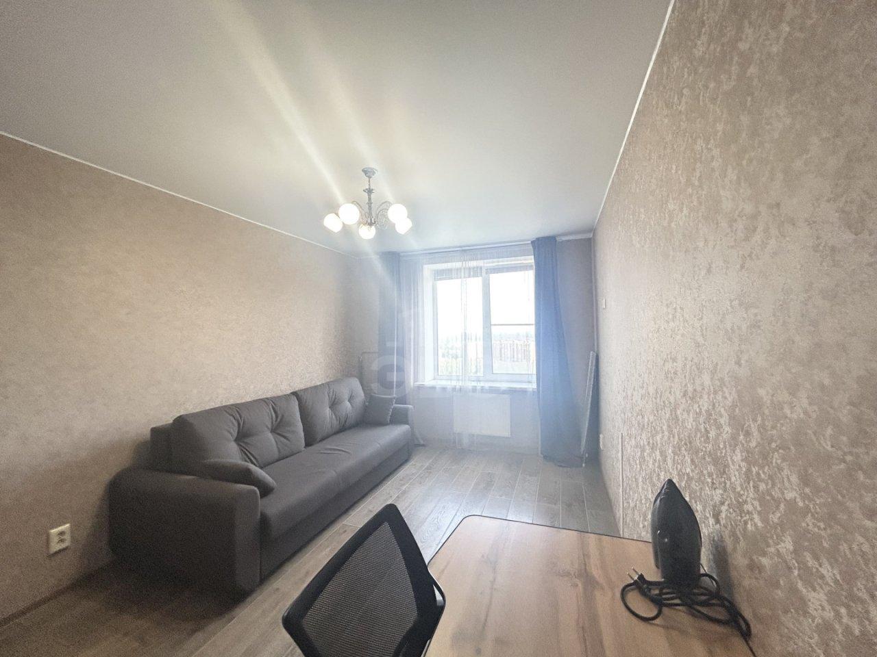 однокомнатная квартира в Санкт-Петербурге по адресу: Новая ул., 7, к 3