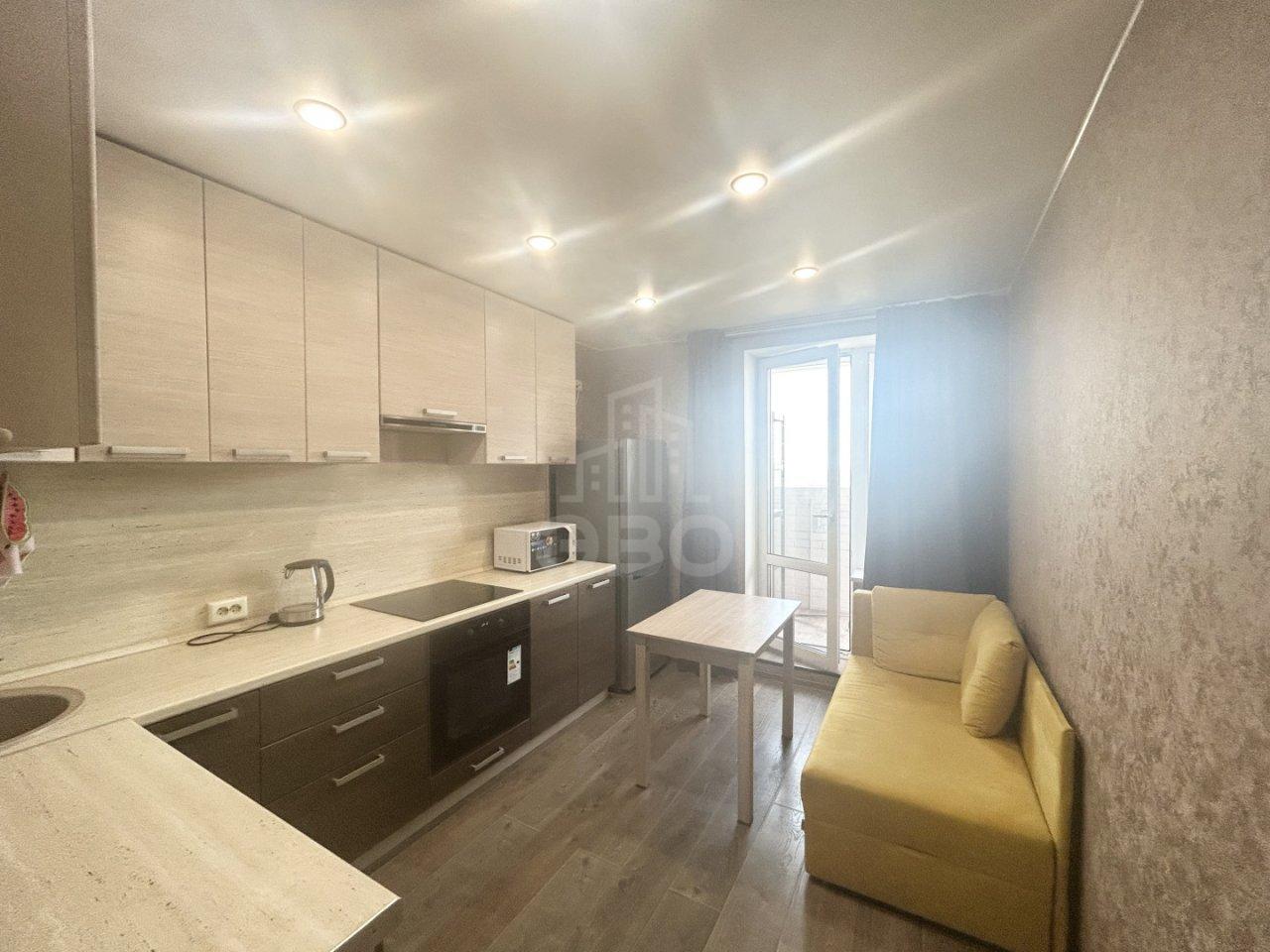 однокомнатная квартира в Санкт-Петербурге по адресу: Новая ул., 7, к 3