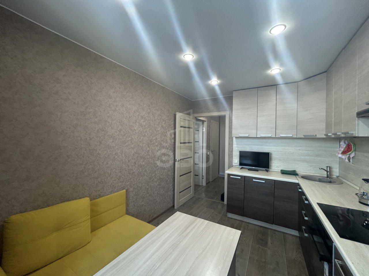 однокомнатная квартира в Санкт-Петербурге по адресу: Новая ул., 7, к 3