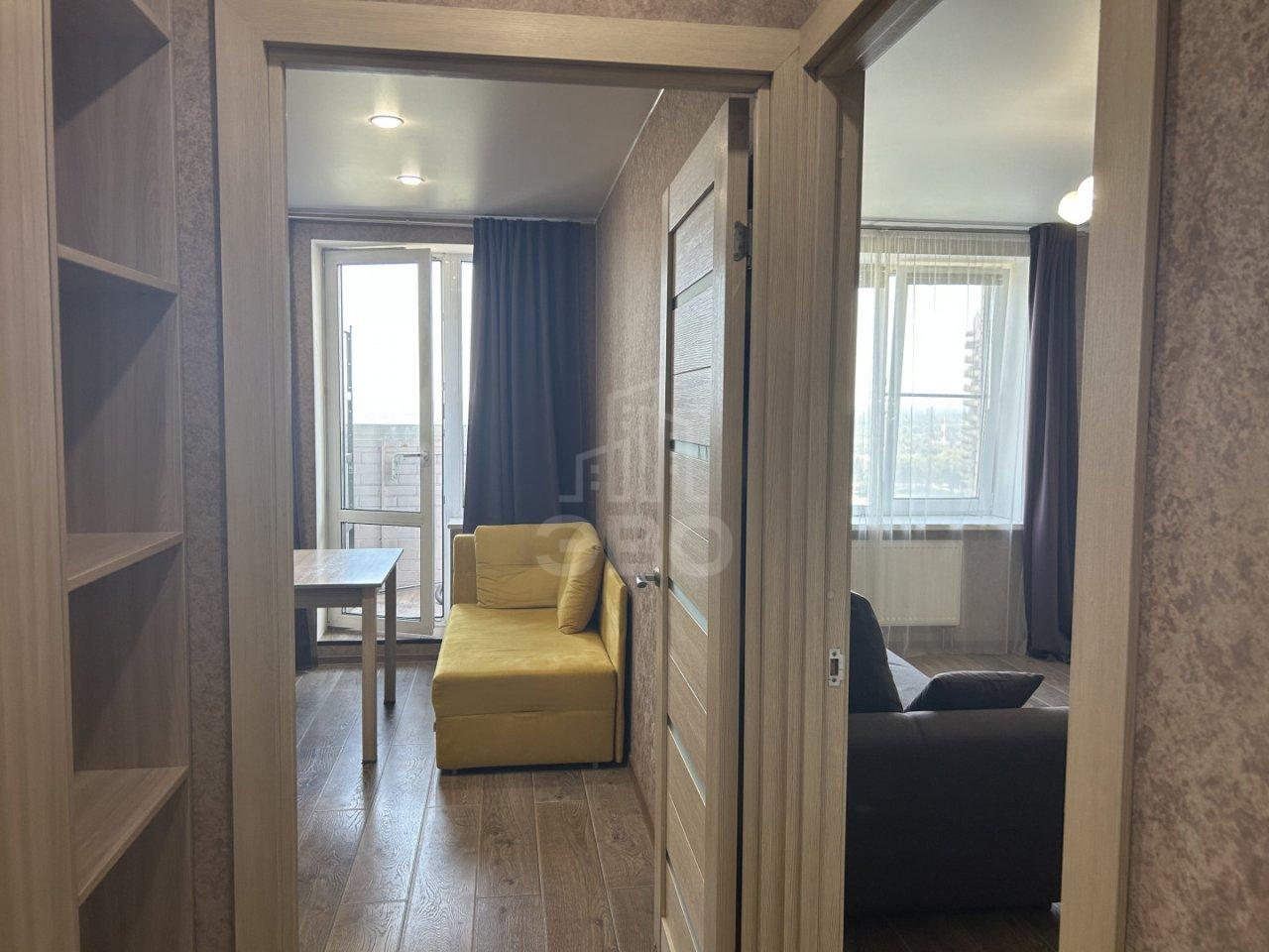 однокомнатная квартира в Санкт-Петербурге по адресу: Новая ул., 7, к 3