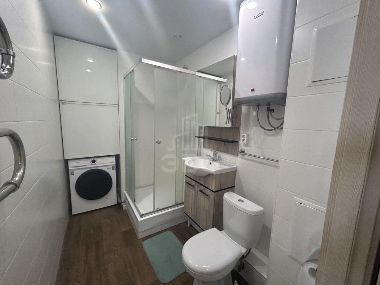 однокомнатная квартира в Санкт-Петербурге по адресу: Новая ул., 7, к 3