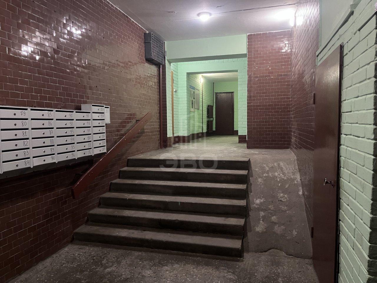 однокомнатная квартира в Санкт-Петербурге по адресу: Будапештская ул., 104, к 2, литера А