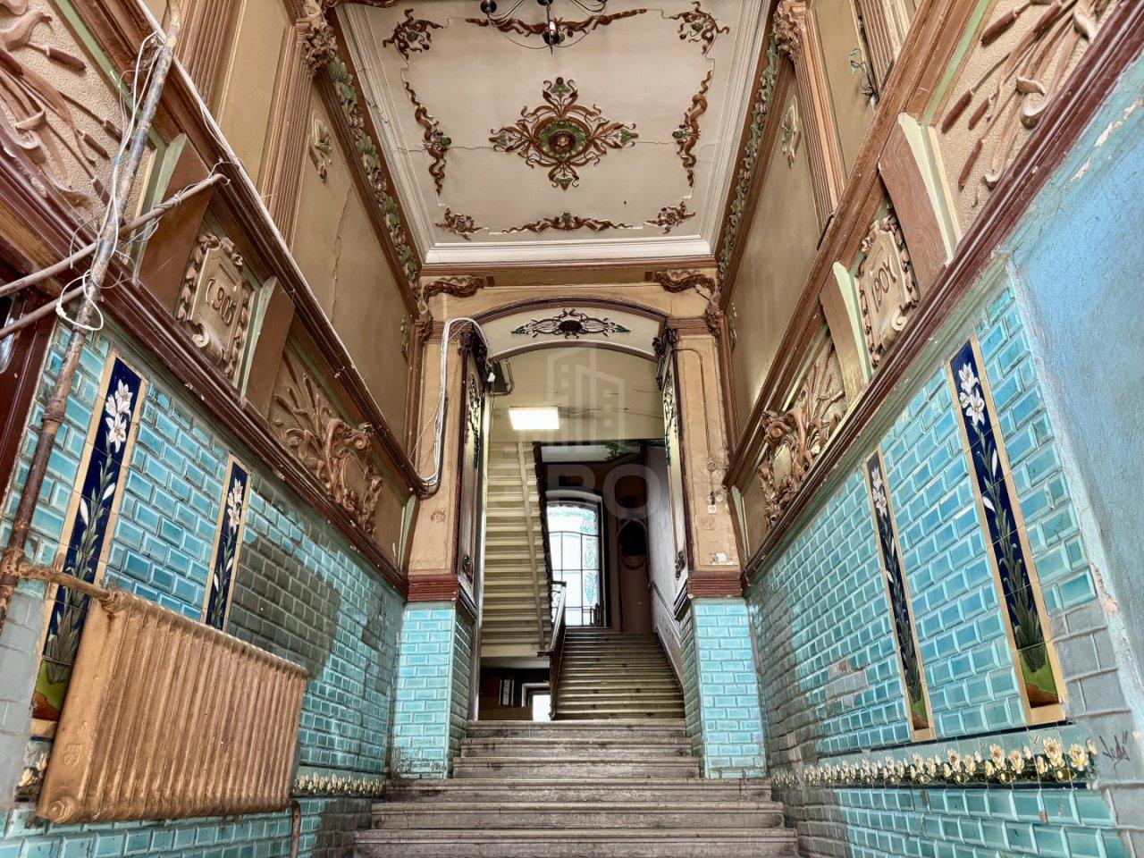 трехкомнатная квартира в Санкт-Петербурге по адресу: 2-я Советская ул., 10, литера Б