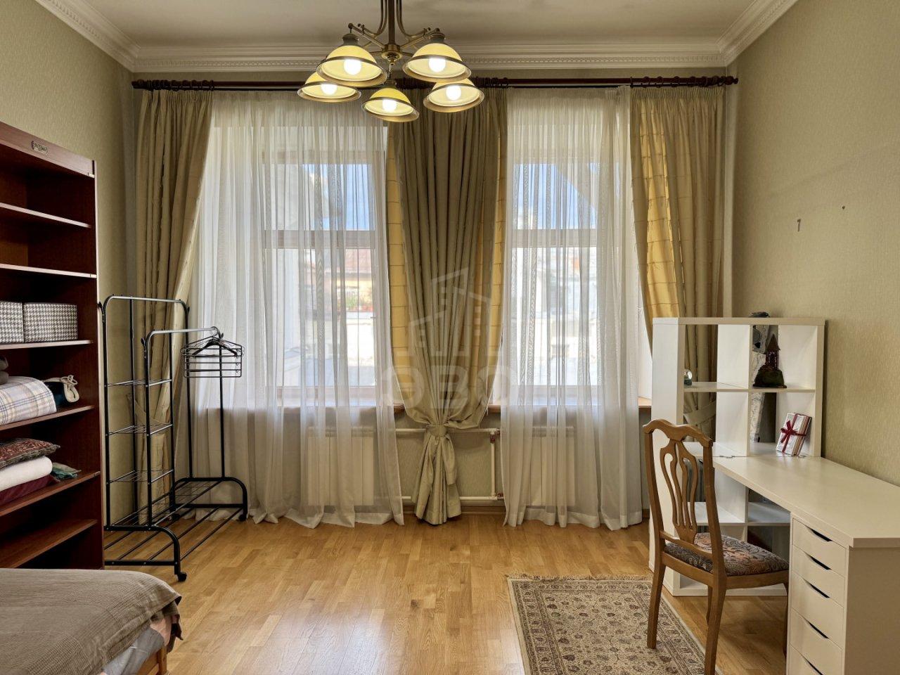 трехкомнатная квартира в Санкт-Петербурге по адресу: 2-я Советская ул., 10, литера Б