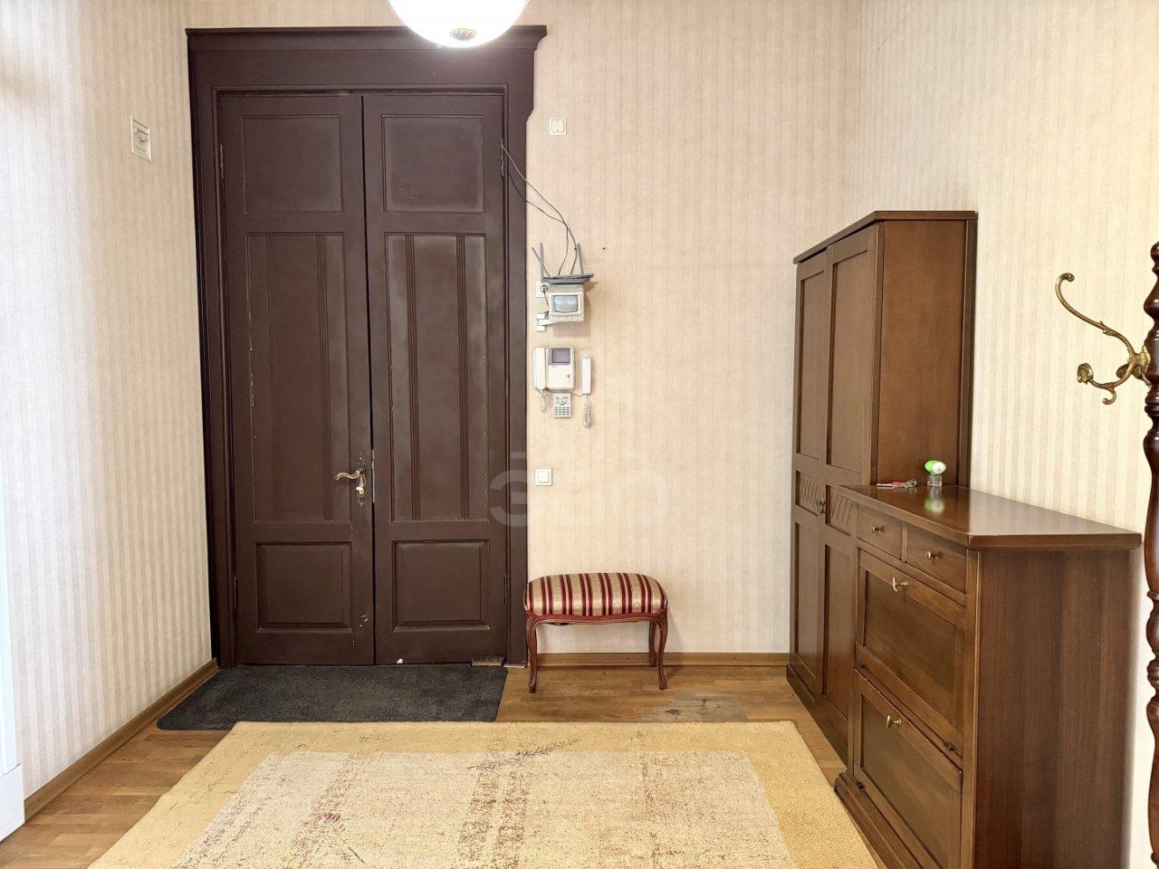 трехкомнатная квартира в Санкт-Петербурге по адресу: 2-я Советская ул., 10, литера Б