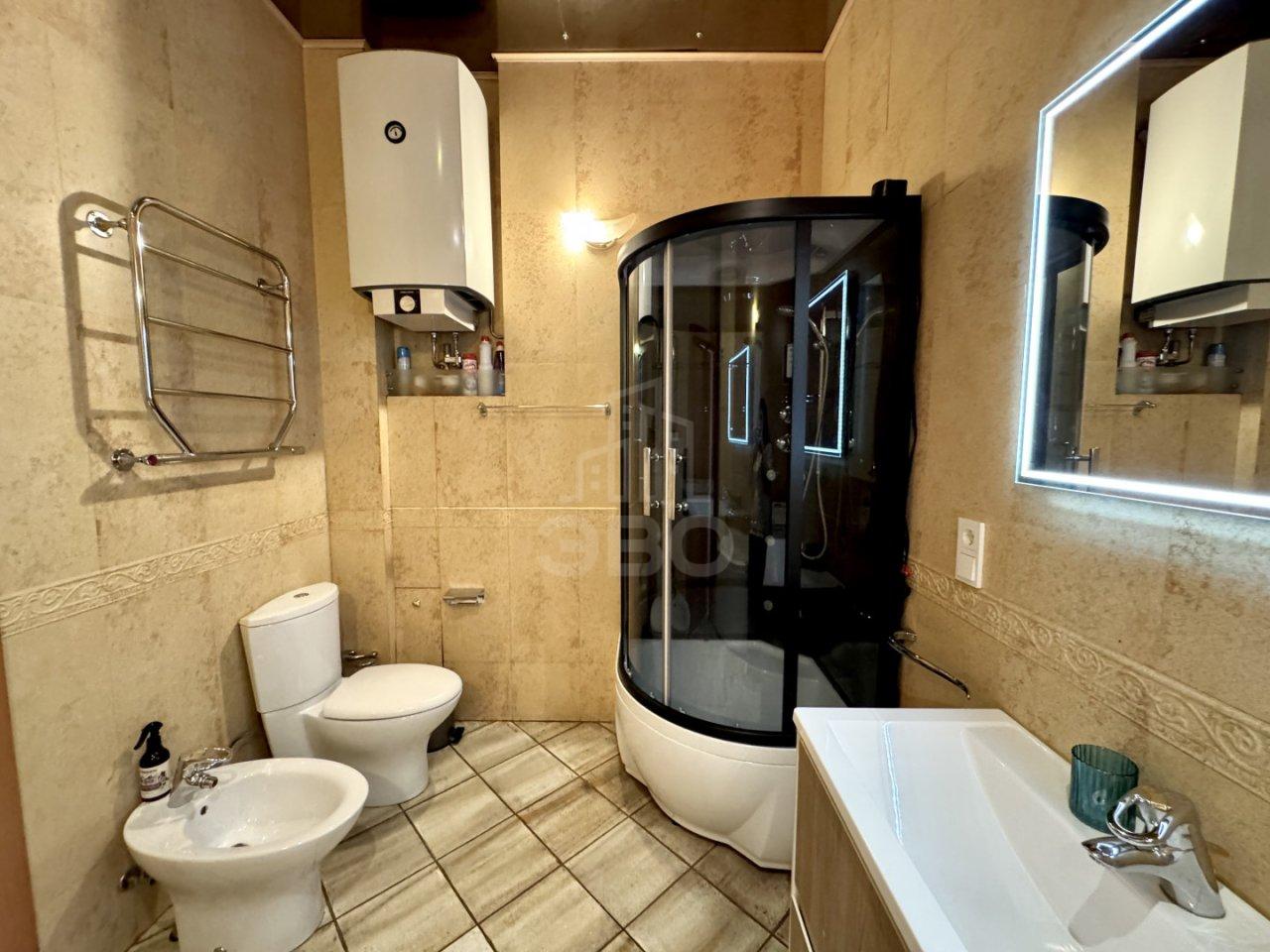 трехкомнатная квартира в Санкт-Петербурге по адресу: 2-я Советская ул., 10, литера Б