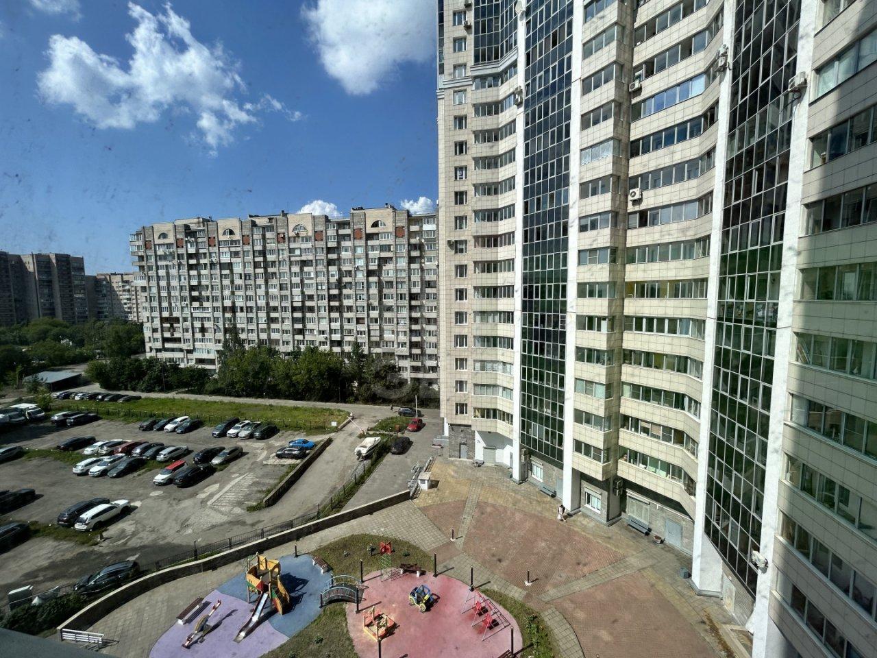 трехкомнатная квартира в Санкт-Петербурге по адресу: Шкиперский проток ул., 20