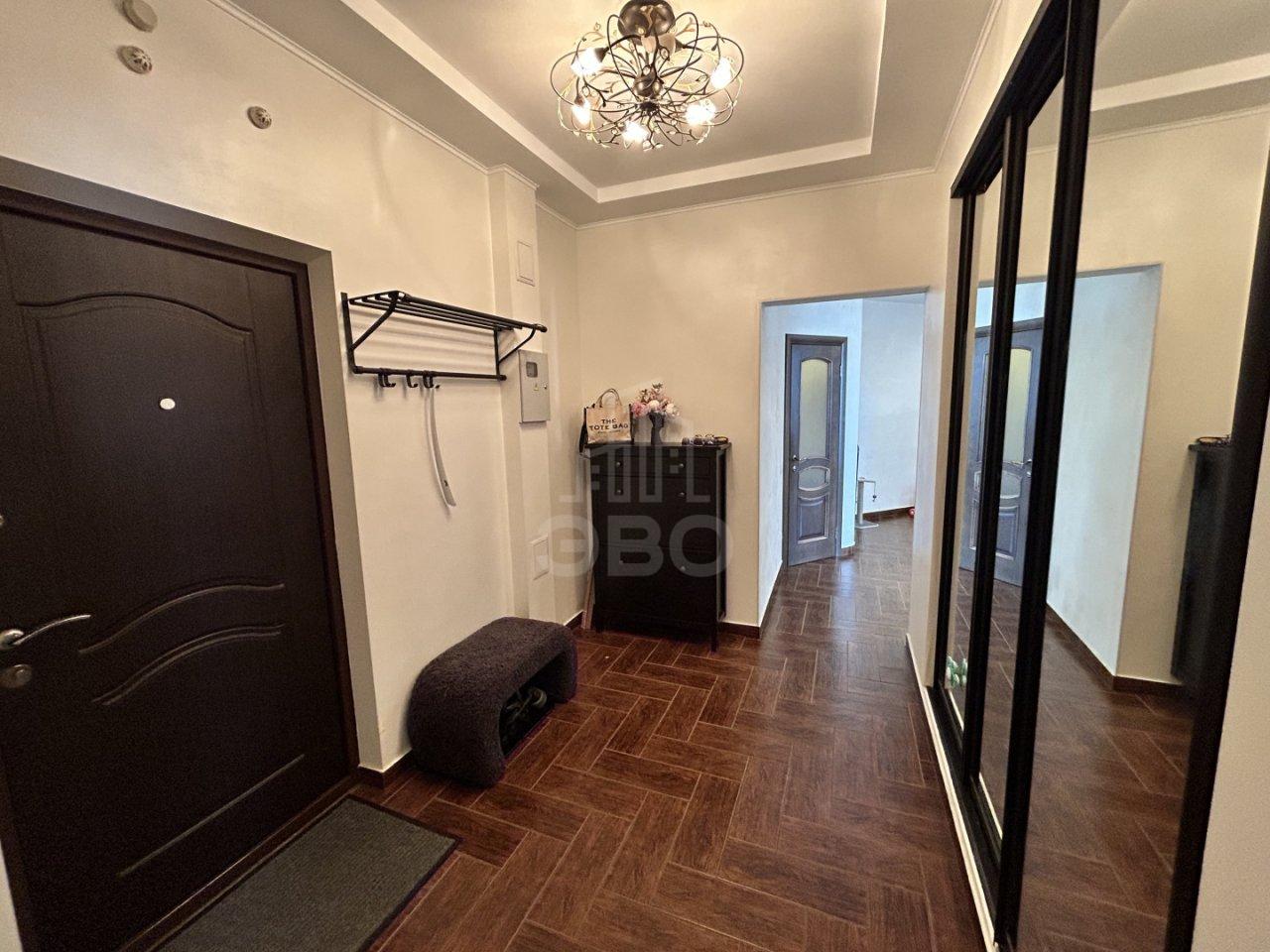 трехкомнатная квартира в Санкт-Петербурге по адресу: Шкиперский проток ул., 20