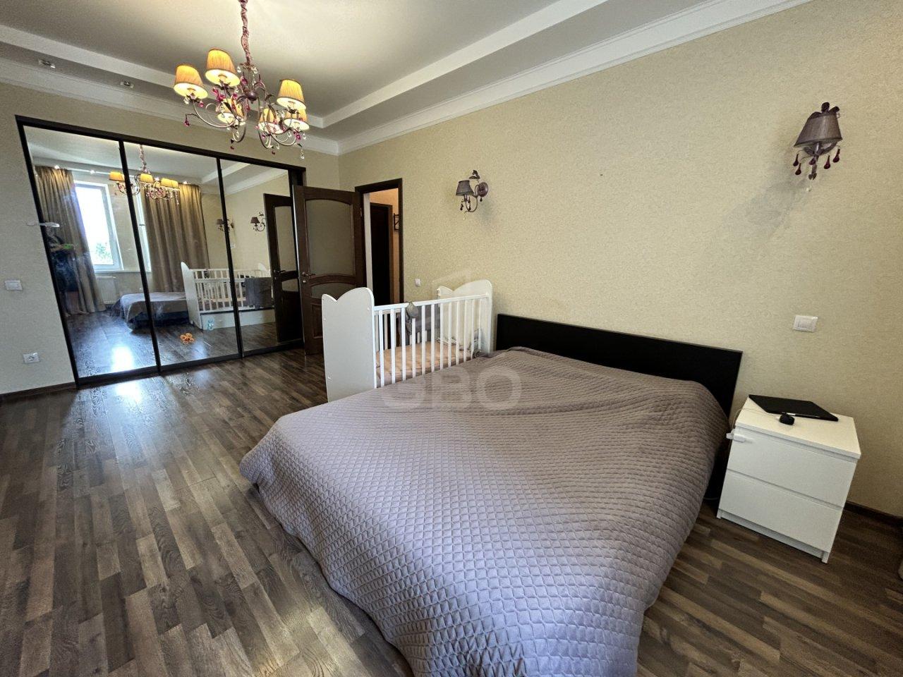 трехкомнатная квартира в Санкт-Петербурге по адресу: Шкиперский проток ул., 20