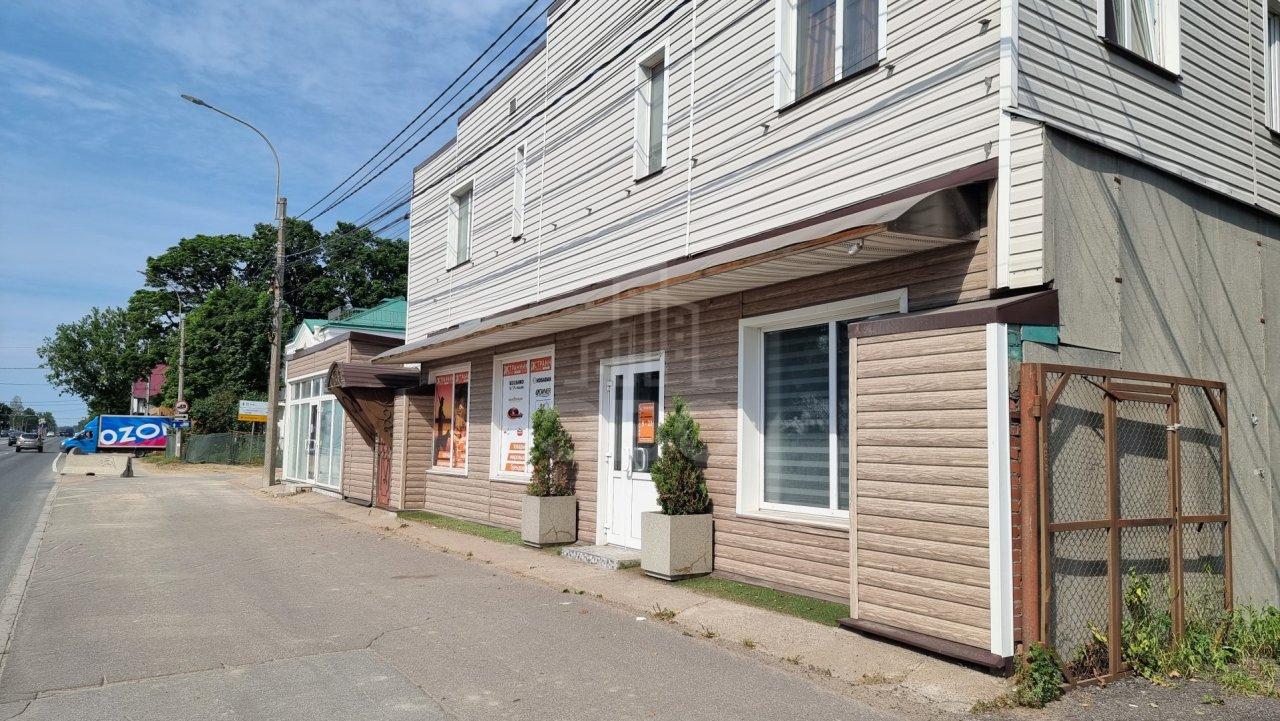 студия в Санкт-Петербурге по адресу: Выборгское ш., 407