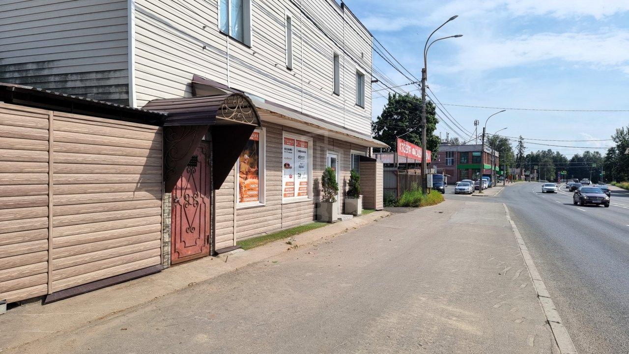 студия в Санкт-Петербурге по адресу: Выборгское ш., 407