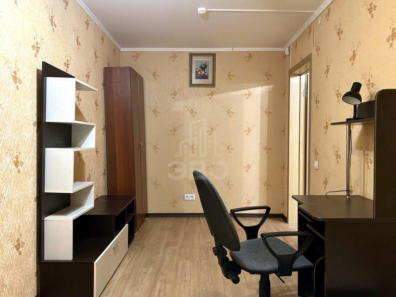 двухкомнатная квартира в Санкт-Петербурге по адресу: Наличная ул., 37, к 3