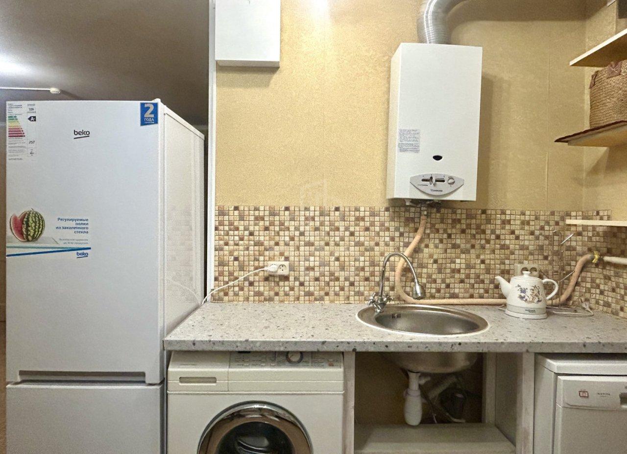 двухкомнатная квартира в Санкт-Петербурге по адресу: Наличная ул., 37, к 3