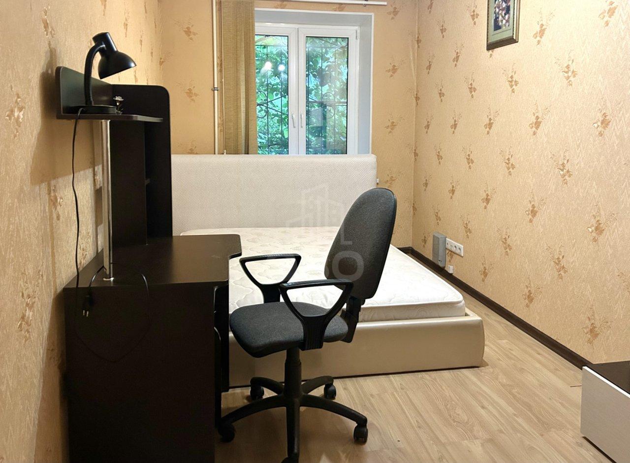 двухкомнатная квартира в Санкт-Петербурге по адресу: Наличная ул., 37, к 3