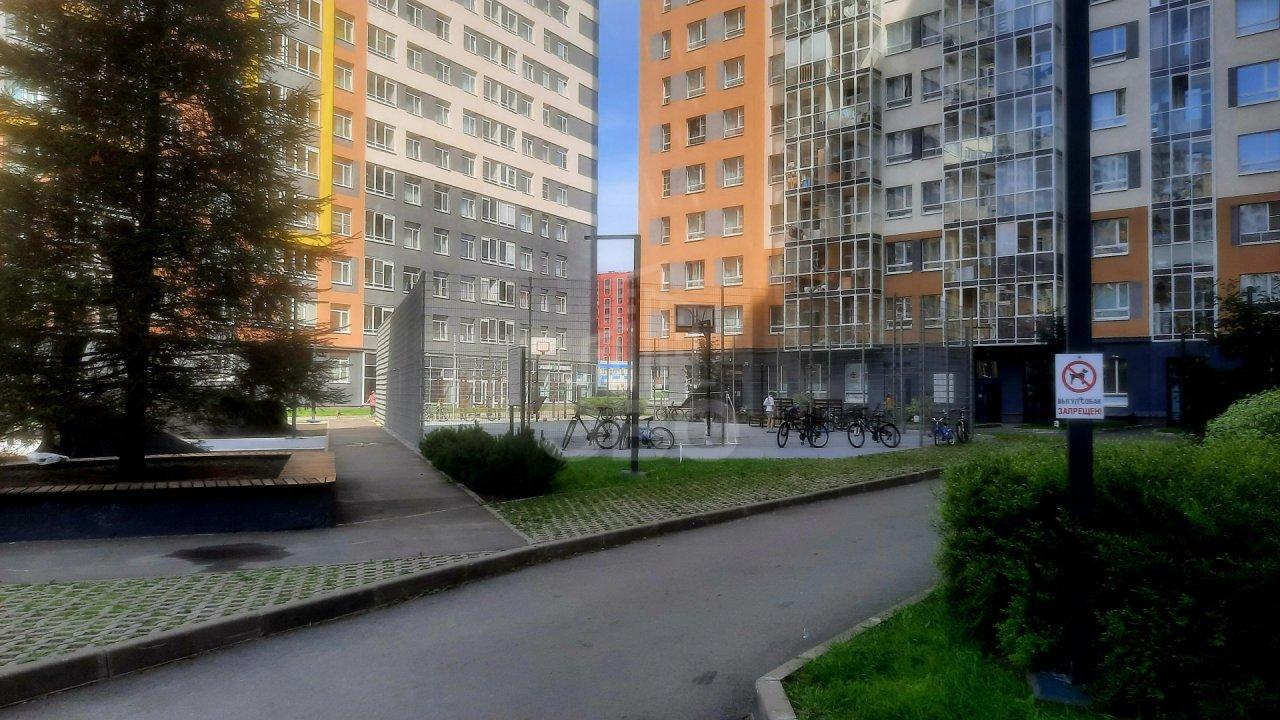 студия в Санкт-Петербурге по адресу: Воронцовский б-р., 23/11