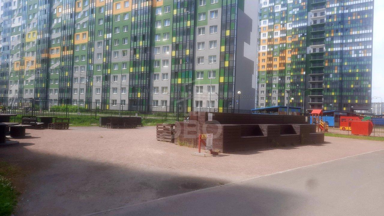 студия в Санкт-Петербурге по адресу: Воронцовский б-р., 23/11