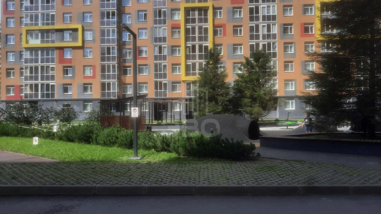 студия в Санкт-Петербурге по адресу: Воронцовский б-р., 23/11