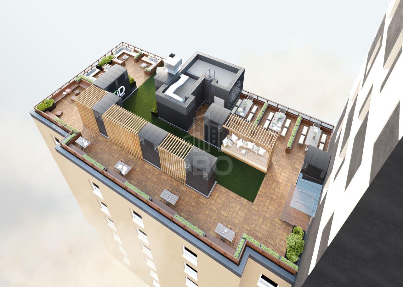 студия в Санкт-Петербурге по адресу: Воронцовский б-р., 23/11