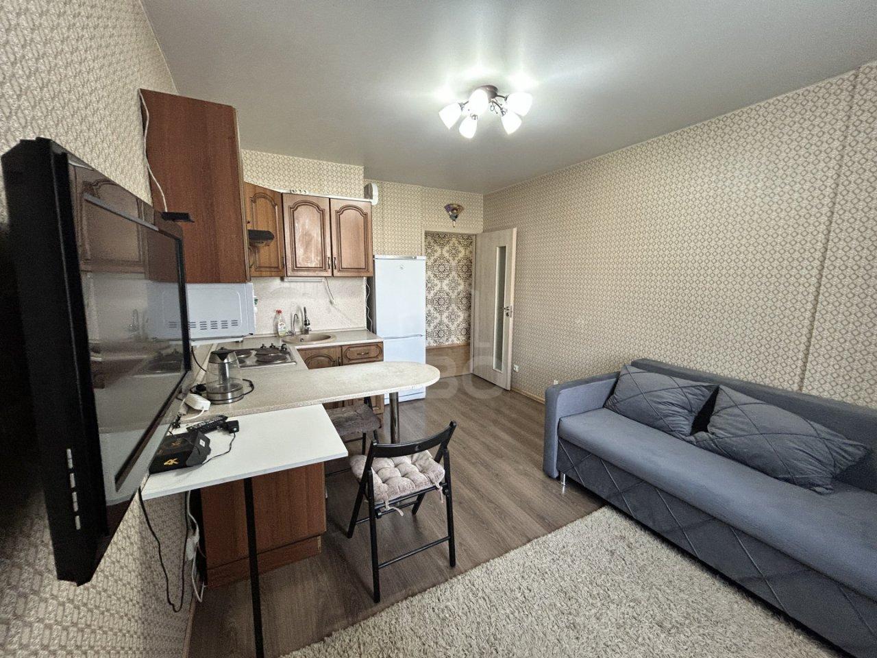 однокомнатная квартира в Санкт-Петербурге по адресу: Вадима Шефнера ул., 12