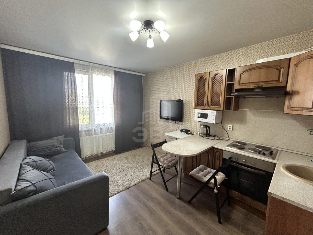 однокомнатная квартира в Санкт-Петербурге по адресу: Вадима Шефнера ул., 12