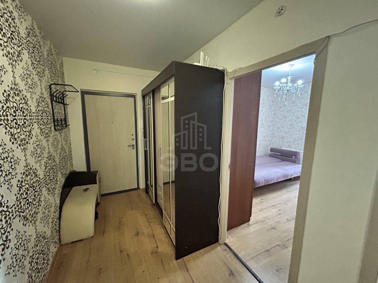 однокомнатная квартира в Санкт-Петербурге по адресу: Вадима Шефнера ул., 12