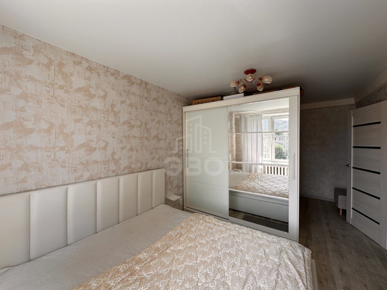 однокомнатная квартира в Санкт-Петербурге по адресу: Бабушкина ул., 107, литера Н