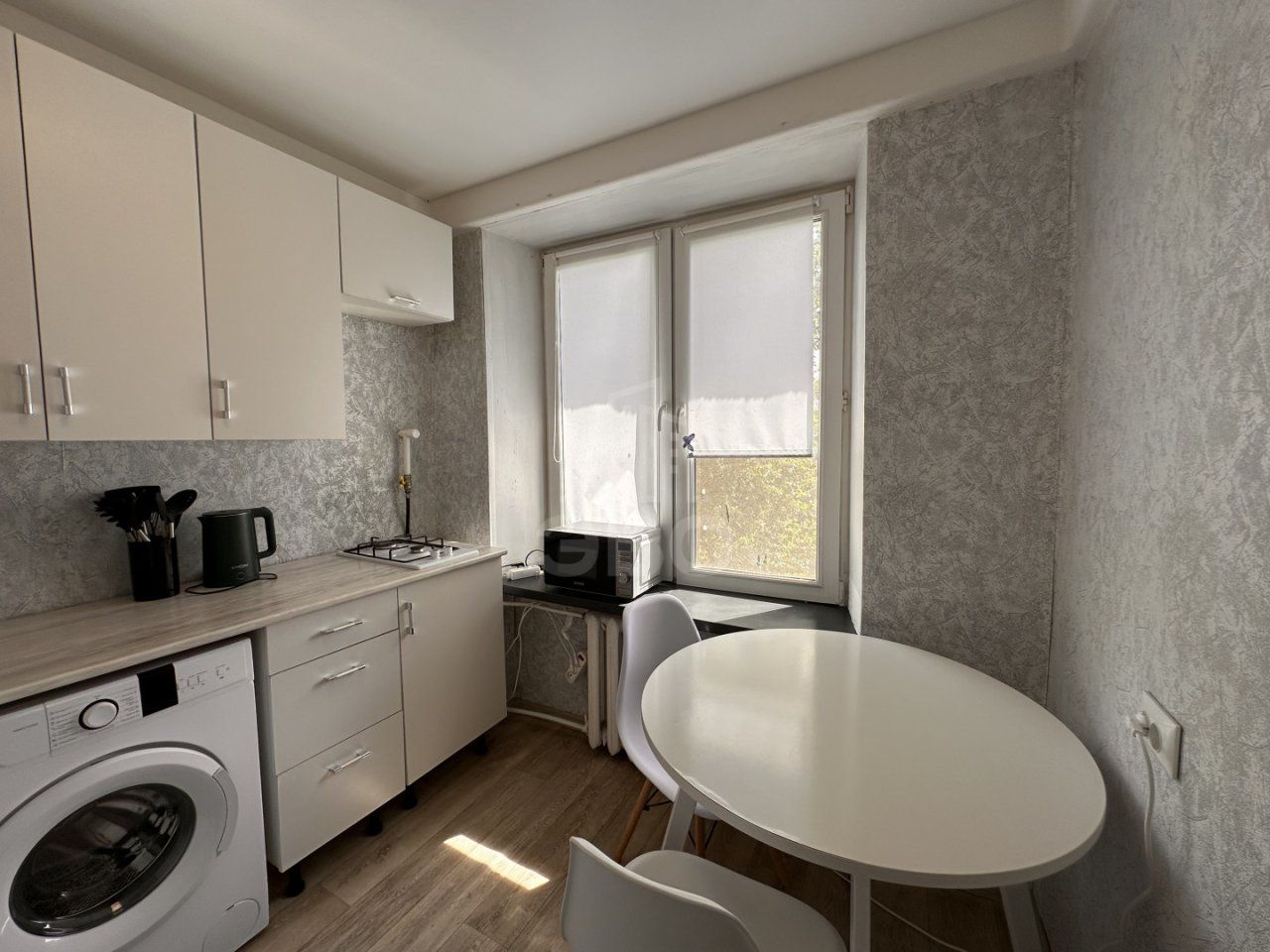 однокомнатная квартира в Санкт-Петербурге по адресу: Бабушкина ул., 107, литера Н