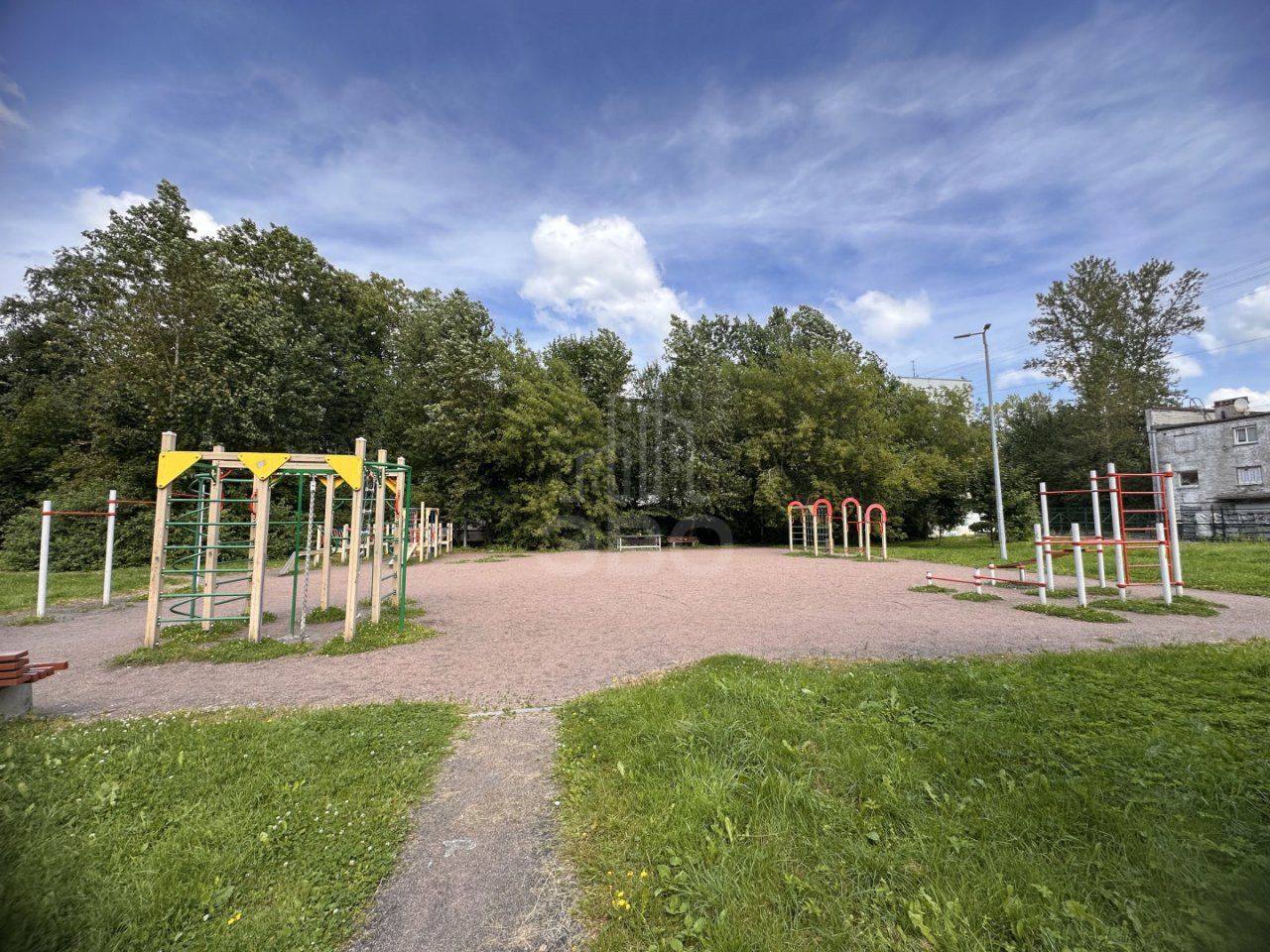 однокомнатная квартира в Санкт-Петербурге по адресу: Бабушкина ул., 107, литера Н