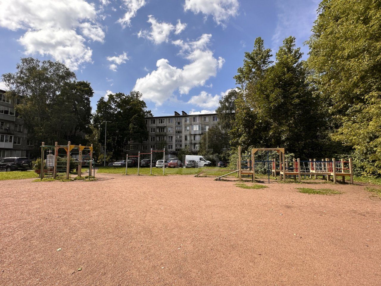 однокомнатная квартира в Санкт-Петербурге по адресу: Бабушкина ул., 107, литера Н