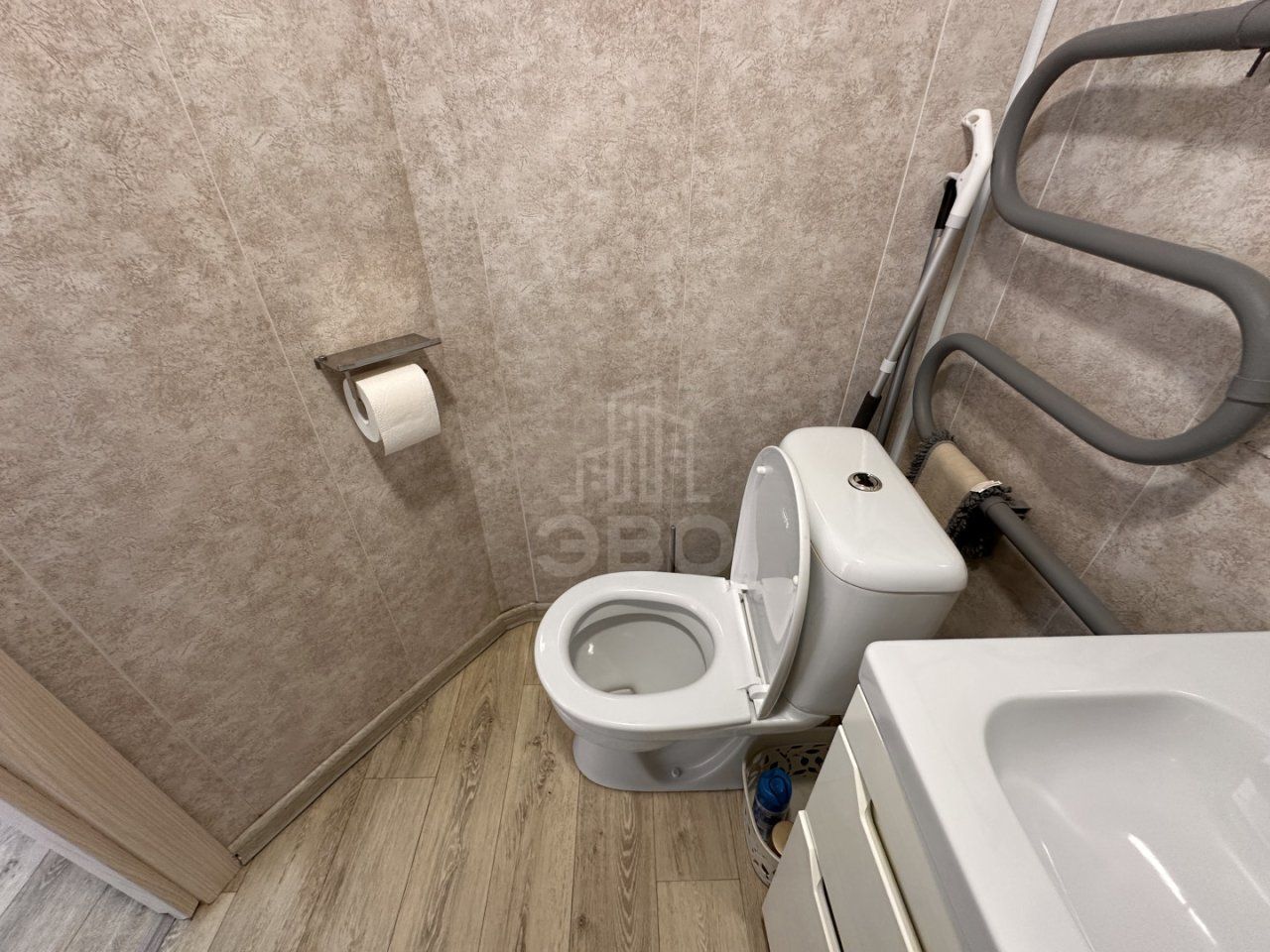 однокомнатная квартира в Санкт-Петербурге по адресу: Бабушкина ул., 107, литера Н