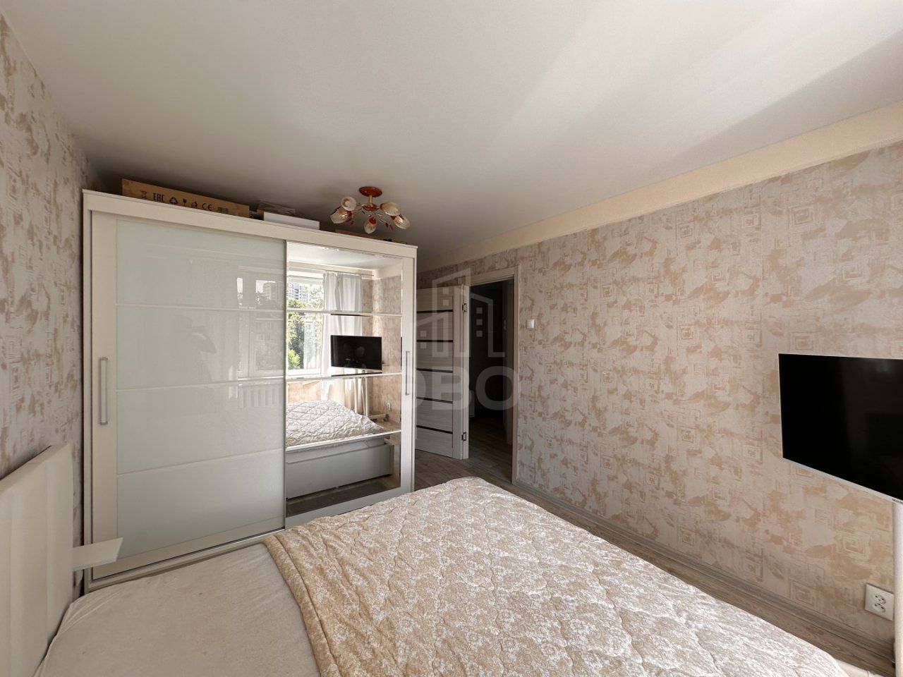 однокомнатная квартира в Санкт-Петербурге по адресу: Бабушкина ул., 107, литера Н