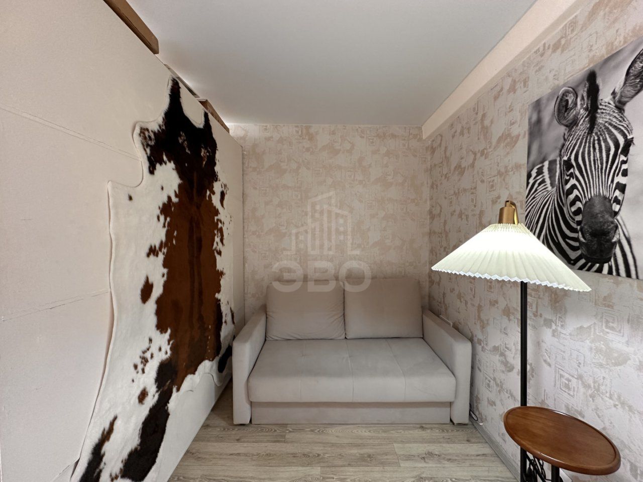 однокомнатная квартира в Санкт-Петербурге по адресу: Бабушкина ул., 107, литера Н