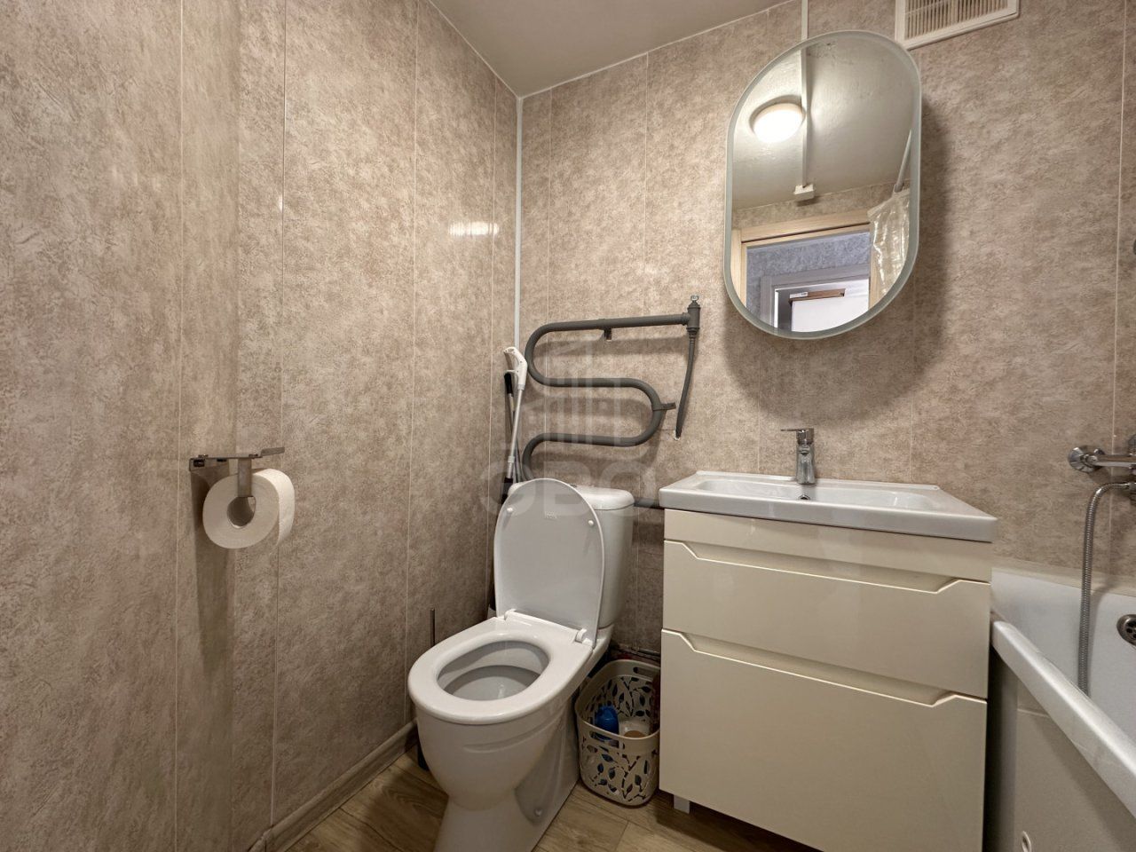 однокомнатная квартира в Санкт-Петербурге по адресу: Бабушкина ул., 107, литера Н